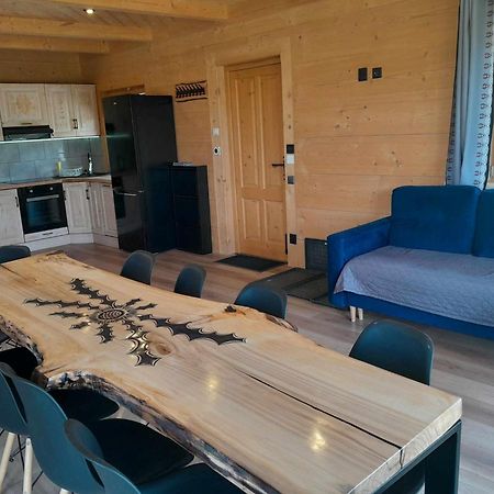 Nad Termami Villa Dzianisz Esterno foto