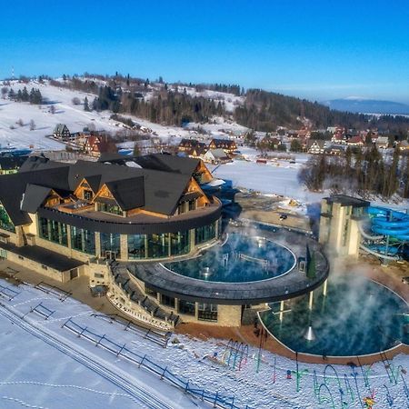Nad Termami Villa Dzianisz Esterno foto