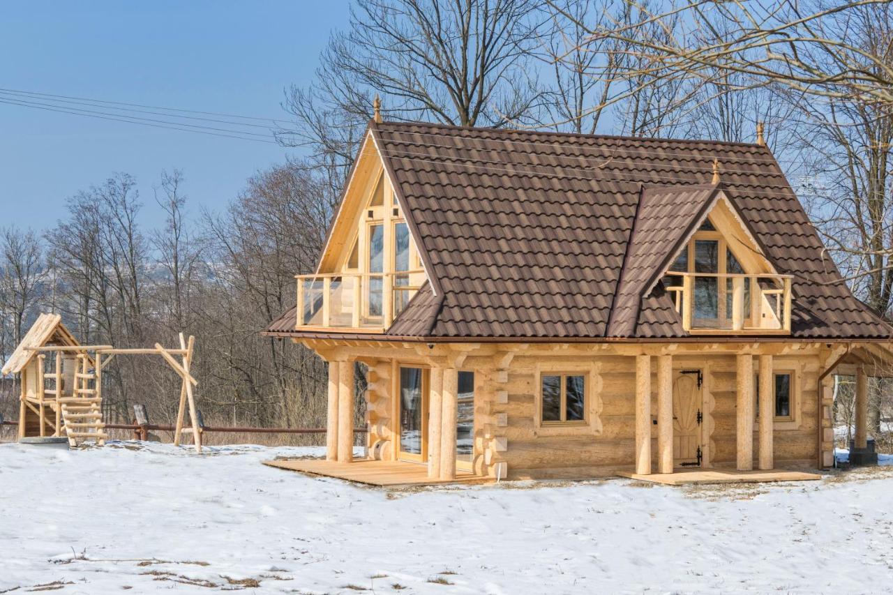 Nad Termami Villa Dzianisz Esterno foto