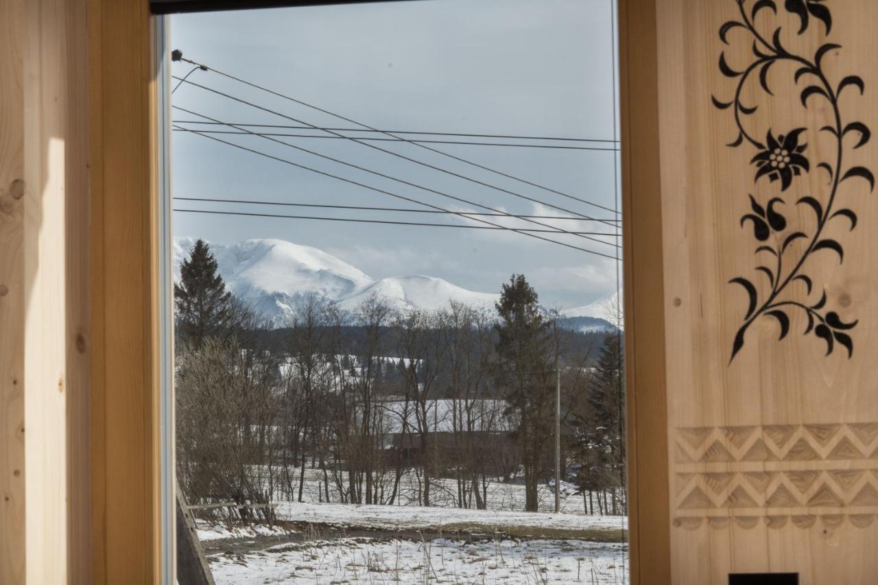 Nad Termami Villa Dzianisz Esterno foto