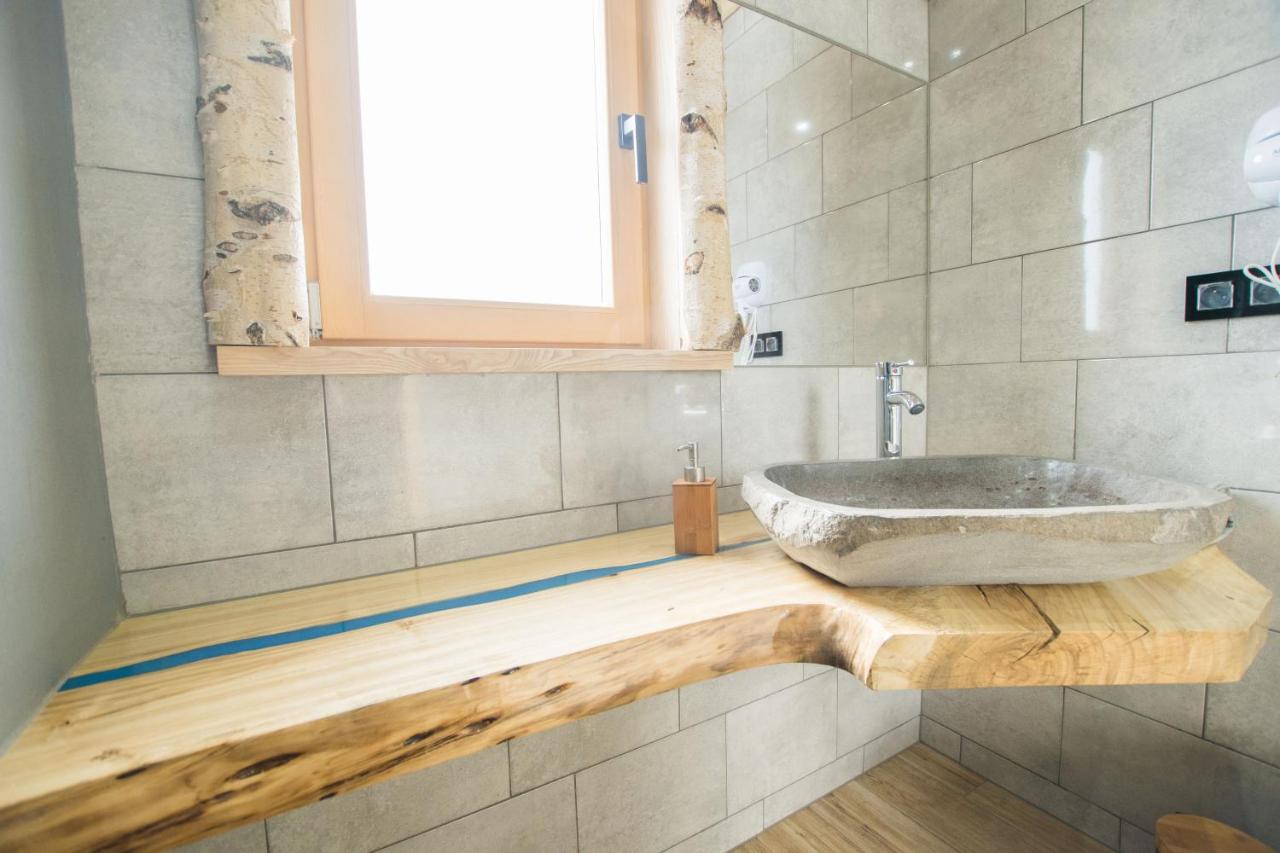 Nad Termami Villa Dzianisz Esterno foto