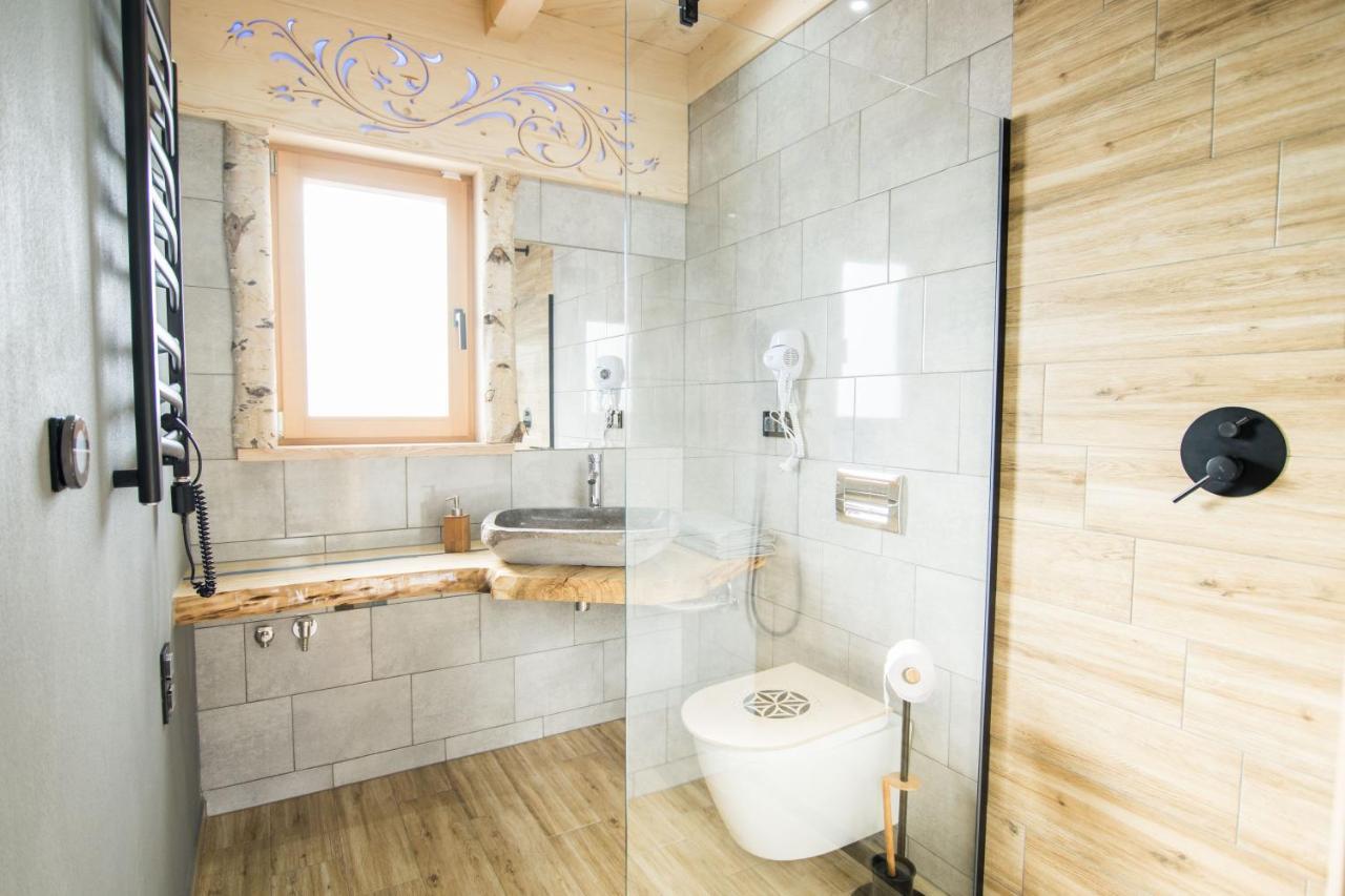Nad Termami Villa Dzianisz Esterno foto