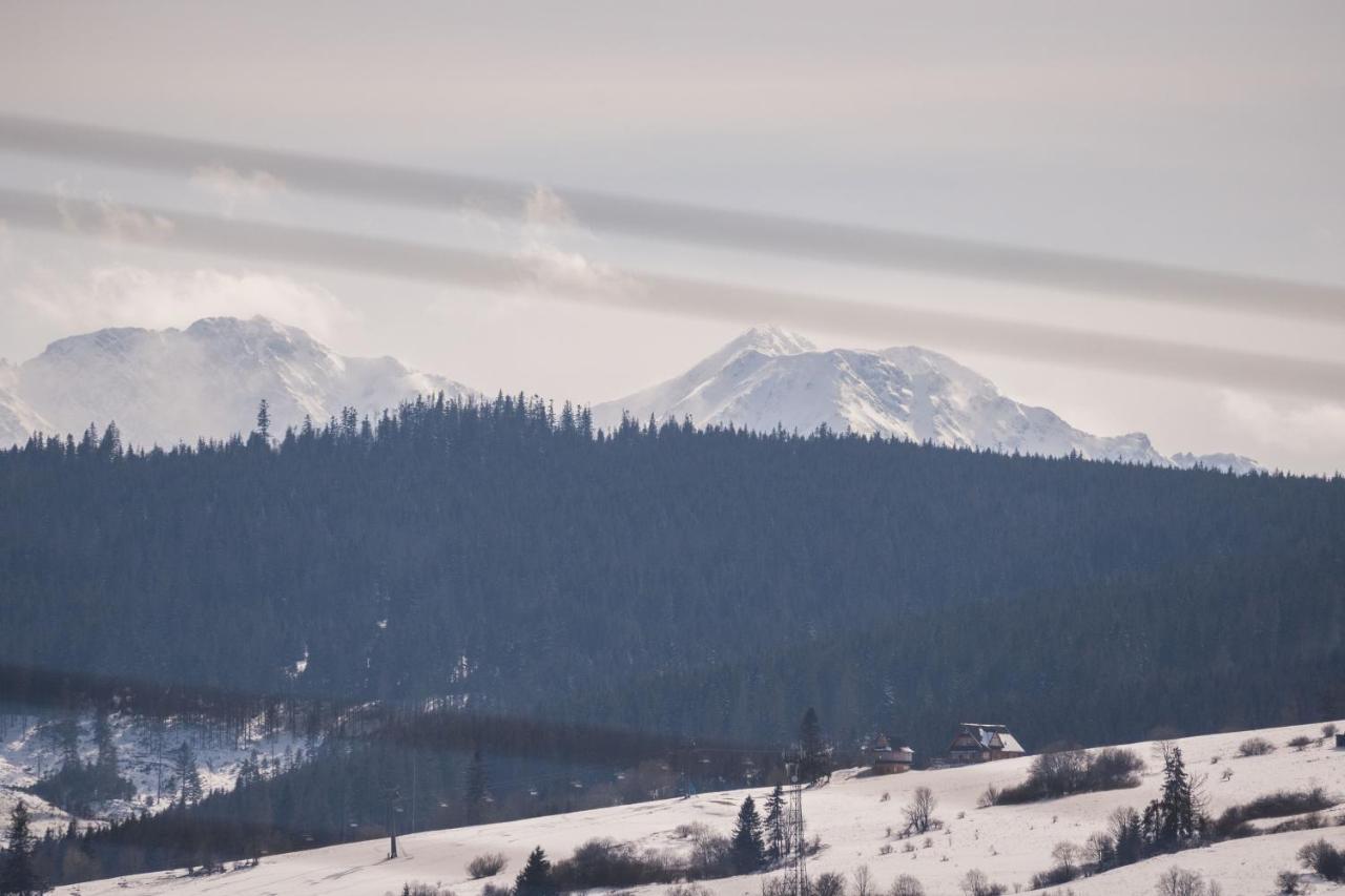 Nad Termami Villa Dzianisz Esterno foto