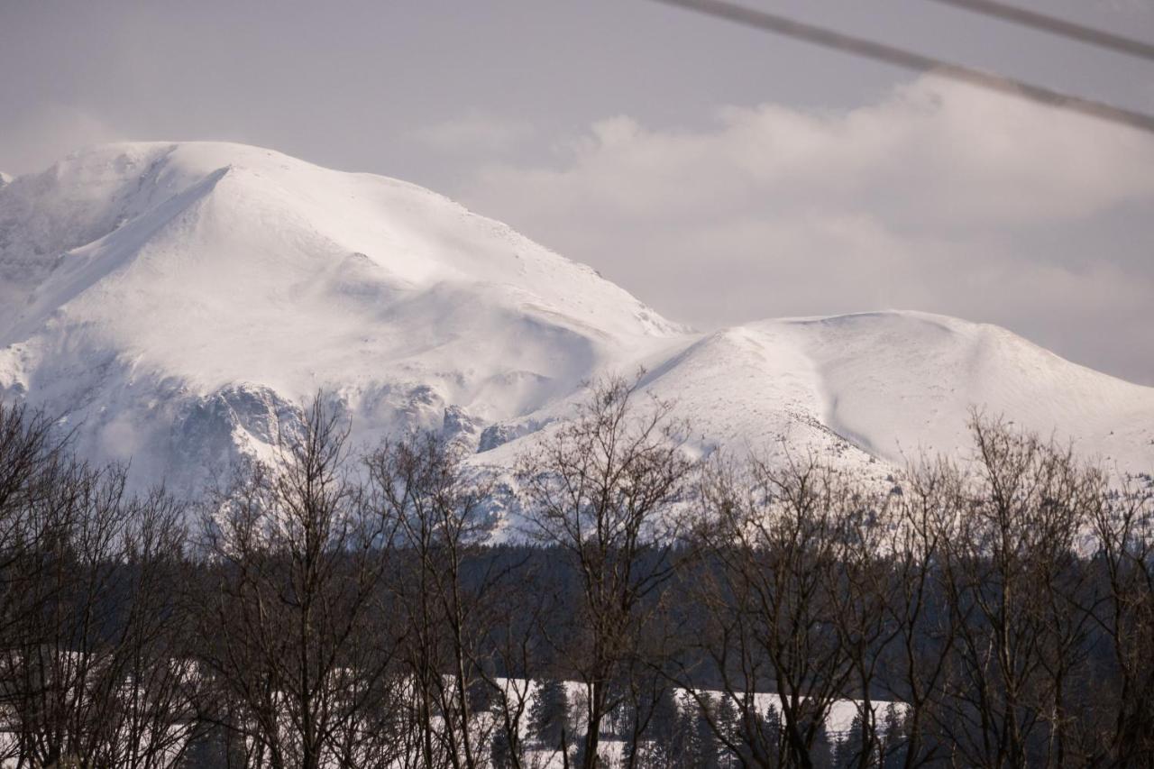 Nad Termami Villa Dzianisz Esterno foto