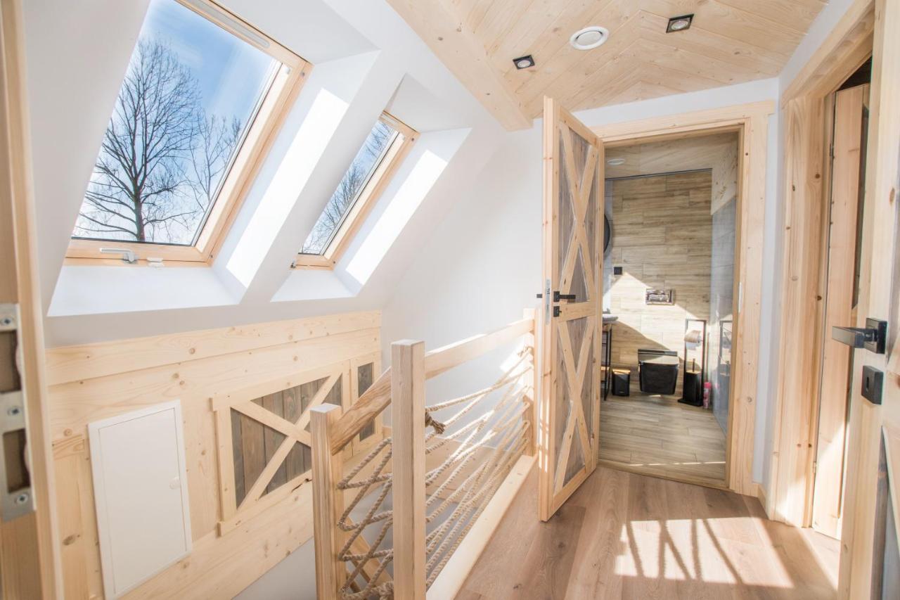 Nad Termami Villa Dzianisz Esterno foto