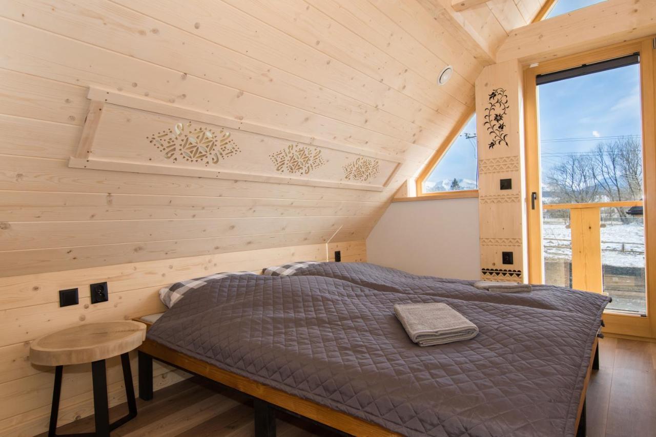 Nad Termami Villa Dzianisz Esterno foto
