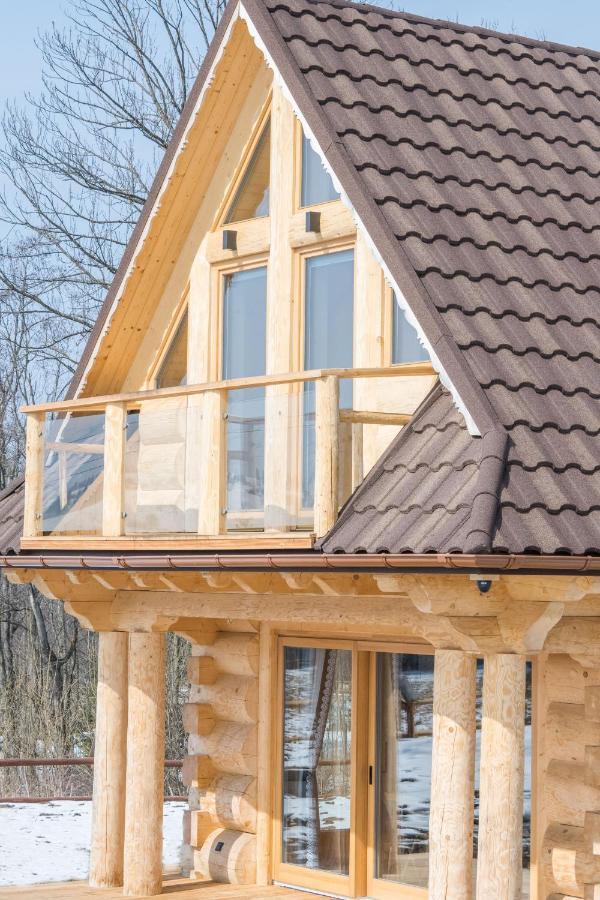 Nad Termami Villa Dzianisz Esterno foto