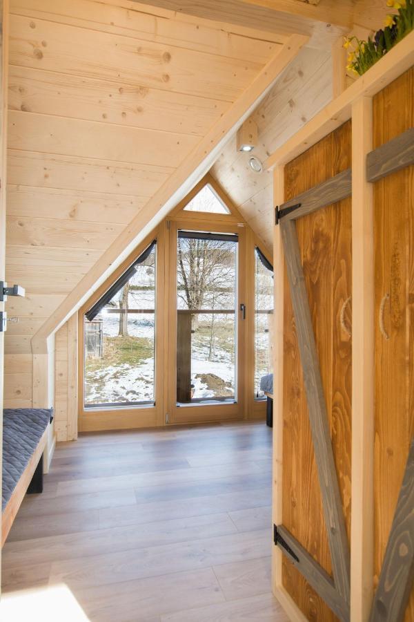 Nad Termami Villa Dzianisz Esterno foto