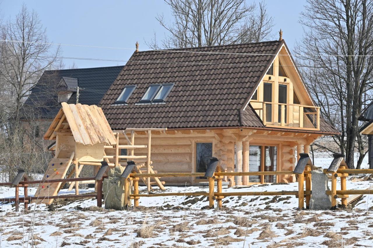 Nad Termami Villa Dzianisz Esterno foto