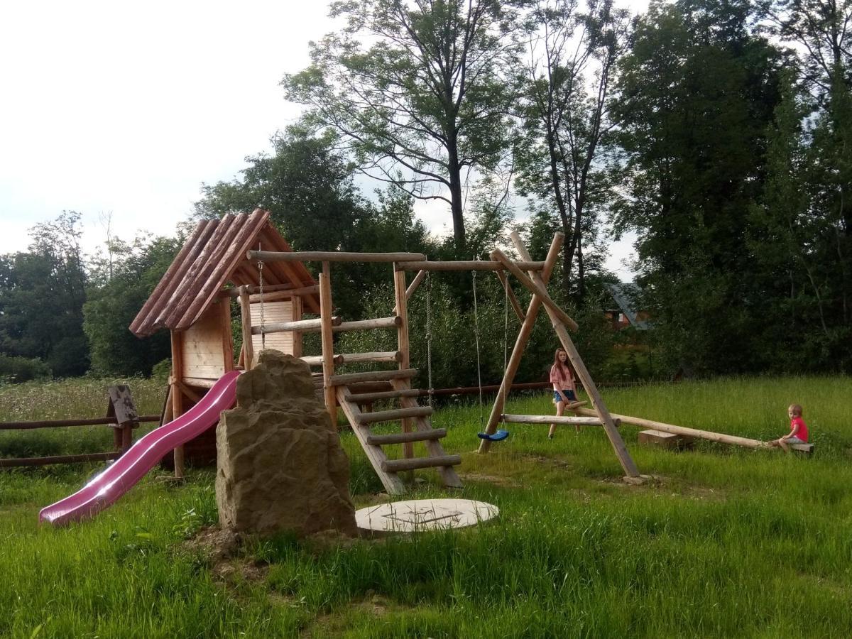 Nad Termami Villa Dzianisz Esterno foto