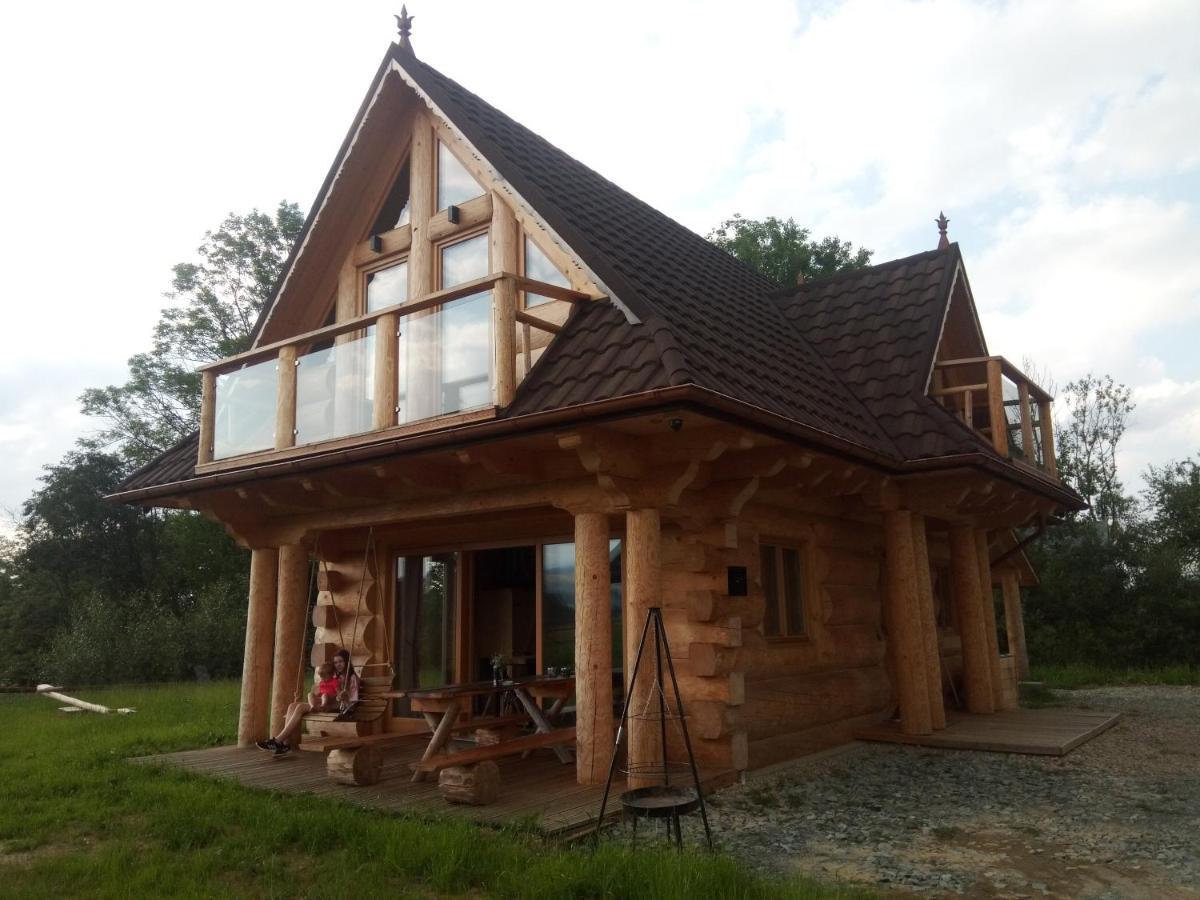 Nad Termami Villa Dzianisz Esterno foto