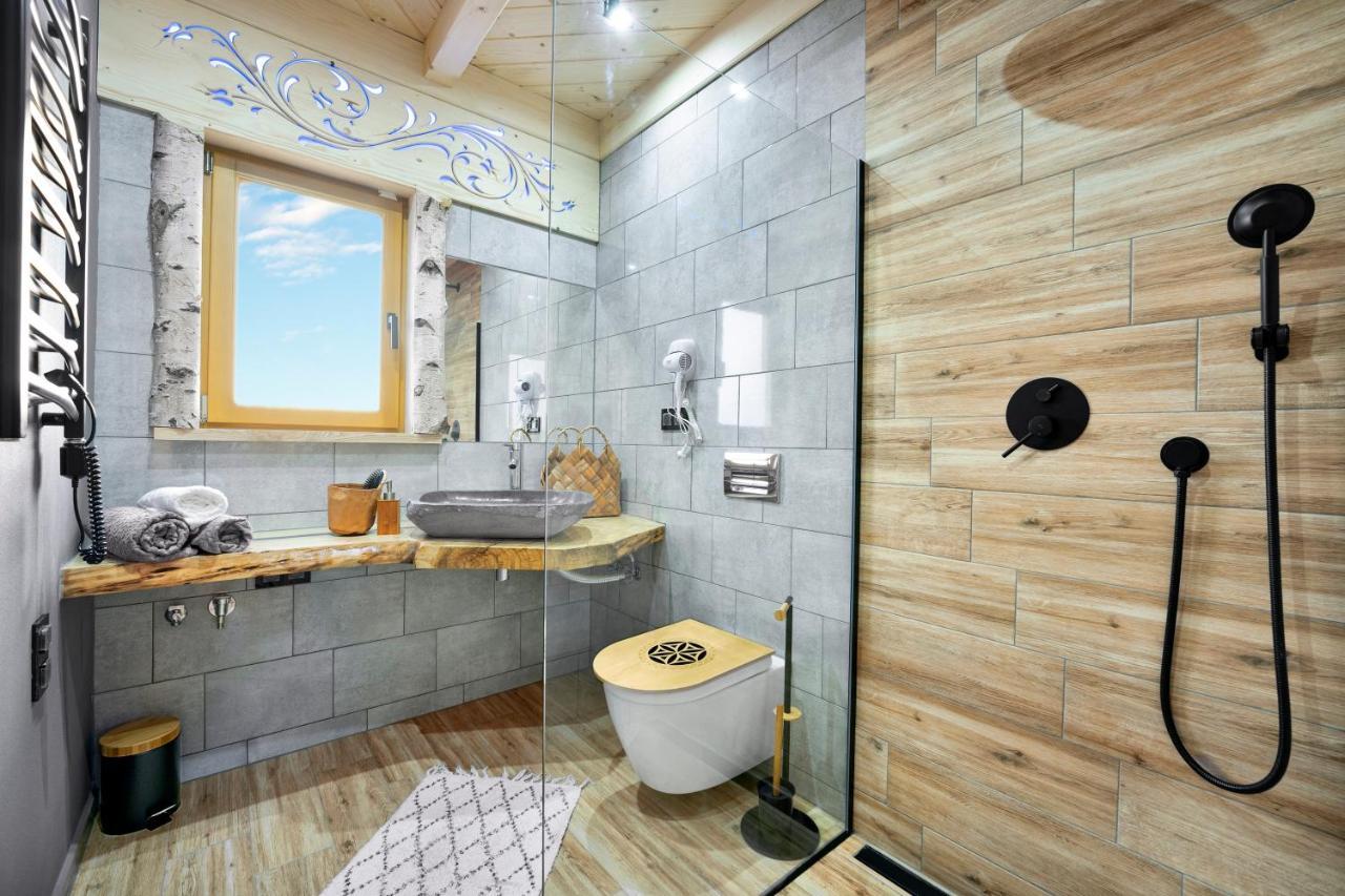Nad Termami Villa Dzianisz Esterno foto