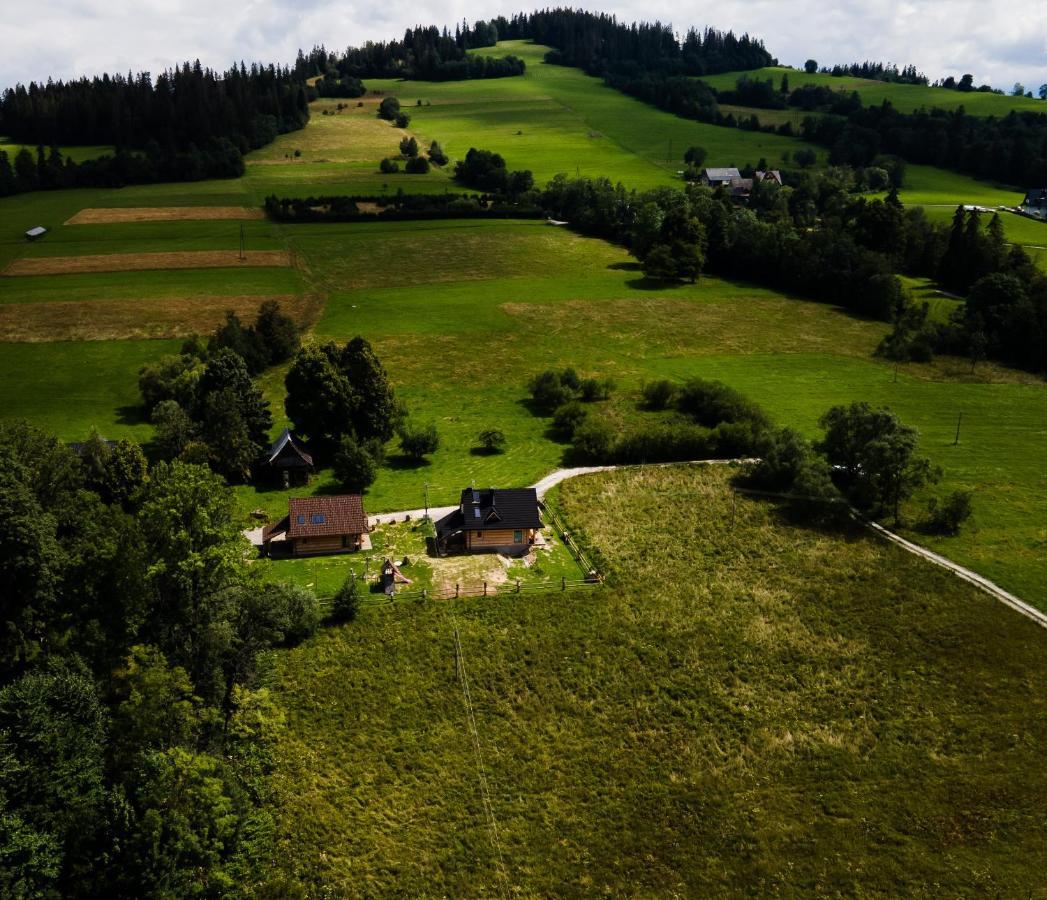 Nad Termami Villa Dzianisz Esterno foto