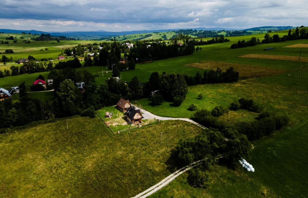 Nad Termami Villa Dzianisz Esterno foto